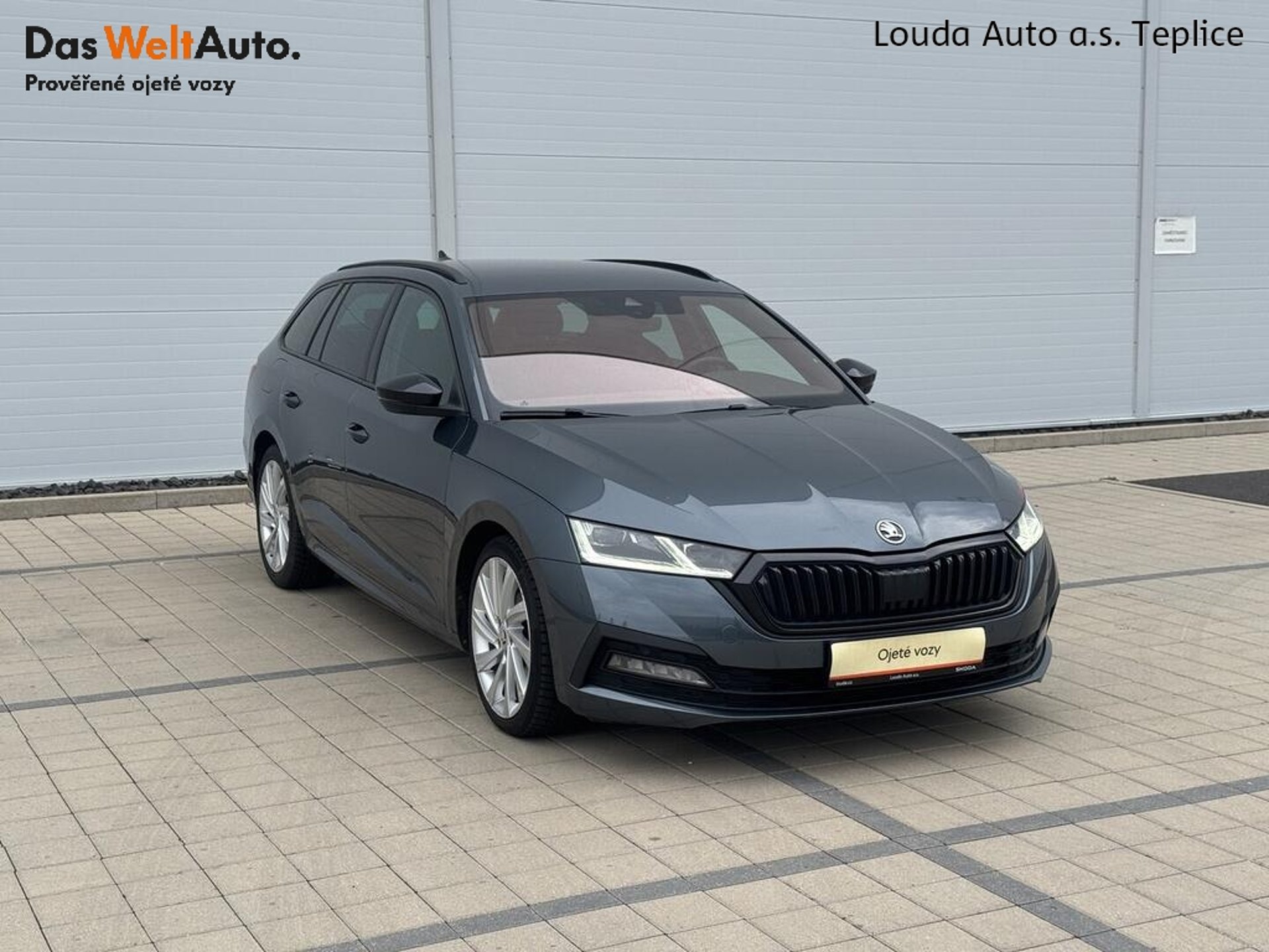 Škoda Octavia