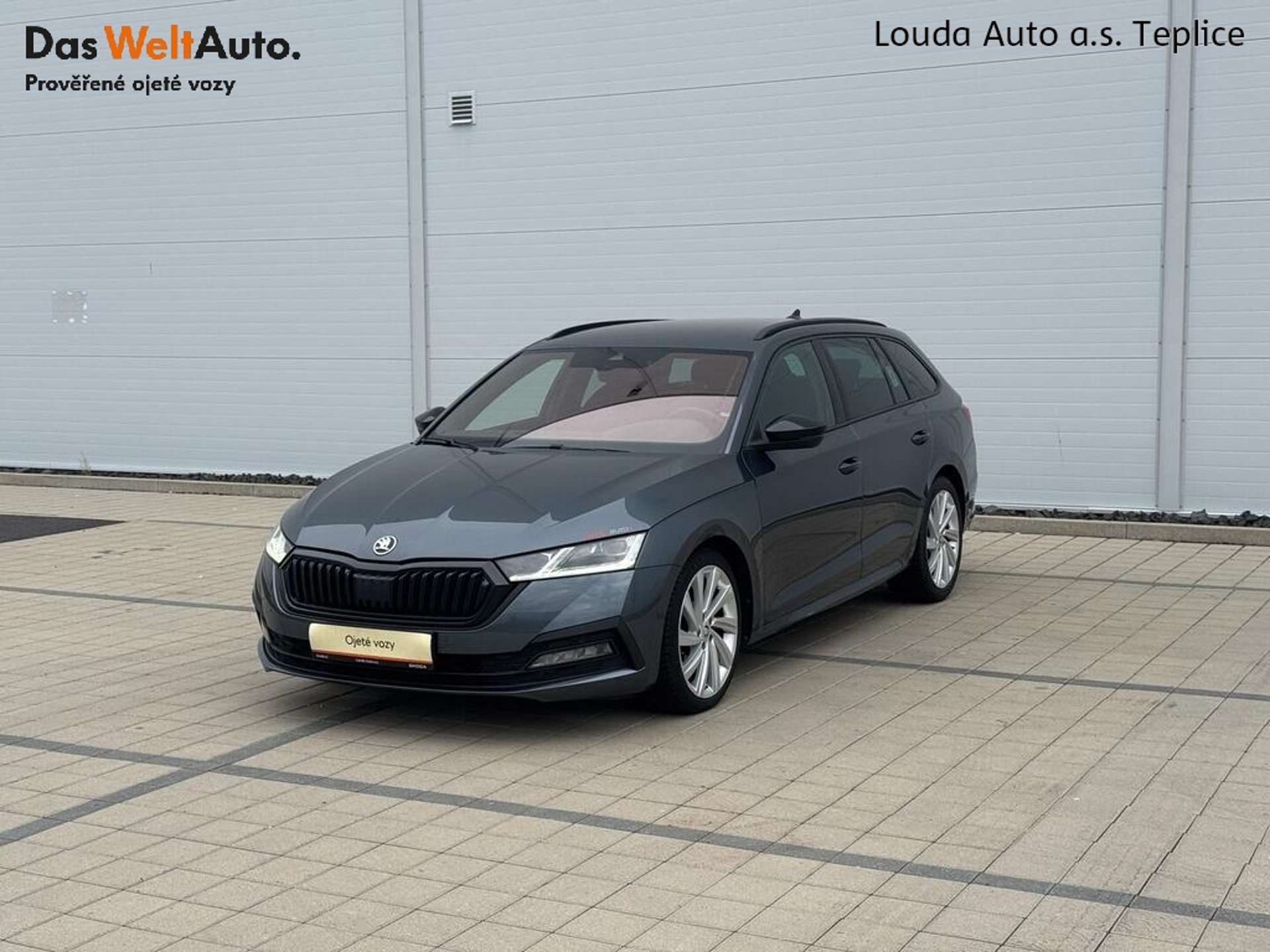 Škoda Octavia