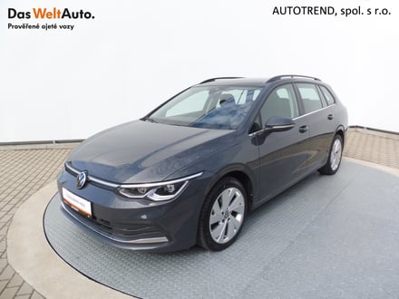VW Golf Variant Style 1,5 TGI 96kW DSG