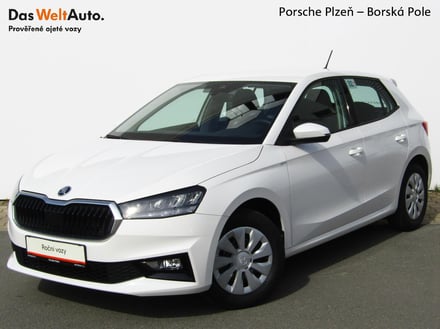 Škoda Fabia IV Selection 1.0 MPI /59 kW