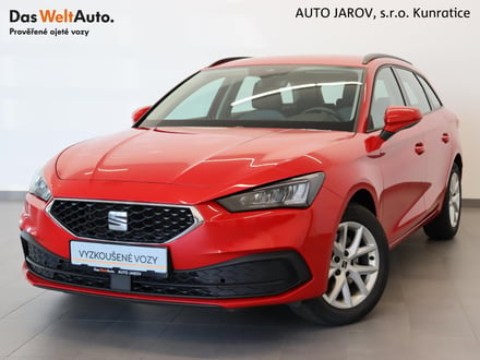 SEAT Leon ST Style 2,0 TDI