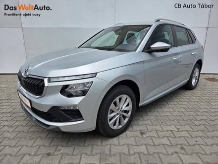 Škoda Kamiq 1,0 TSi 85 kW TopSelection