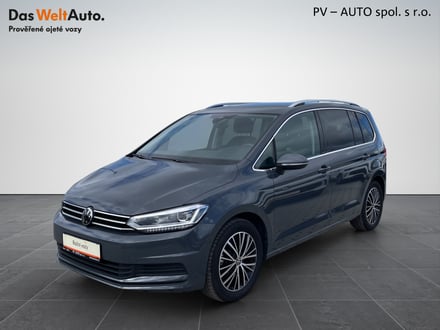 VW Touran 1.5 TSI 110 kW EVO2 DSG People 7-míst