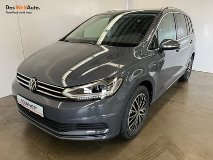 VW Touran People 1,5 TSI 110 kW EVO2 7DSG