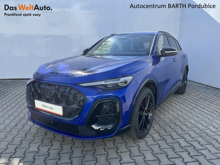 Audi Q5 2,0 TDI / 150 kW / Quattro / ST7