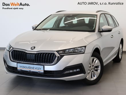 Škoda Octavia COMBI AMBITION 2,0 TDI 85 kW