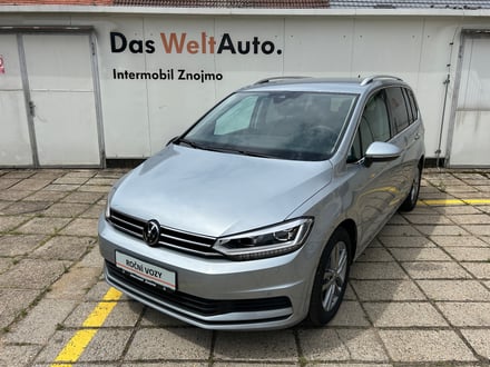 VW Touran Love 2,0TDI 110kW DSG