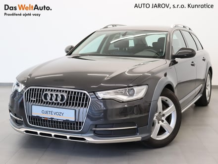Audi A6 Allroad 3.0 TDI Stronic