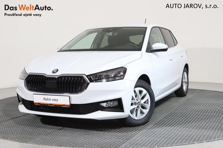 Škoda Fabia TOP SELECTION 1,0 TSI/Top LED