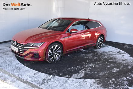 VW Arteon Shooting Brake 2.0TDI 147kW 4Motion,R-Line
