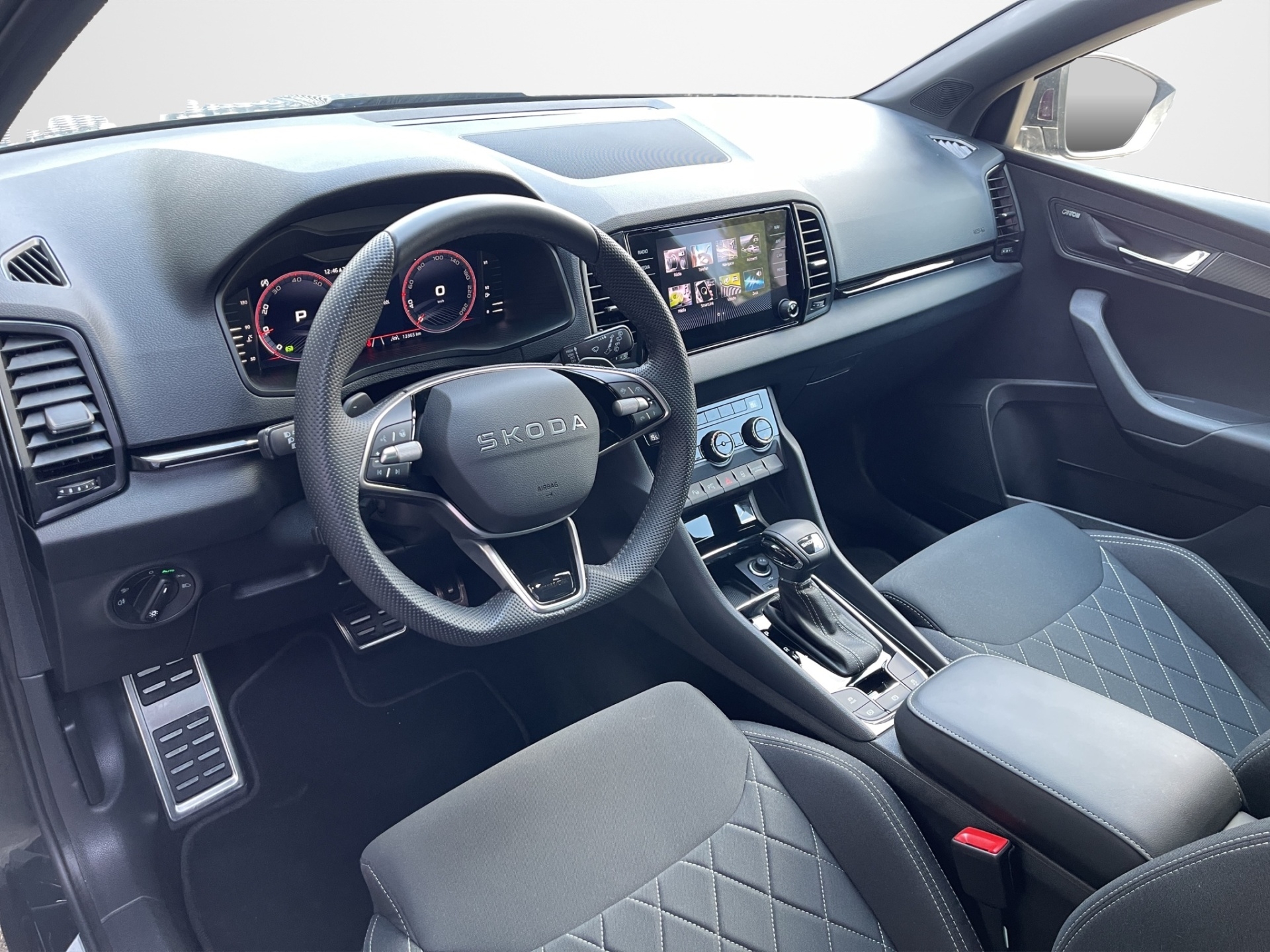 Škoda Karoq