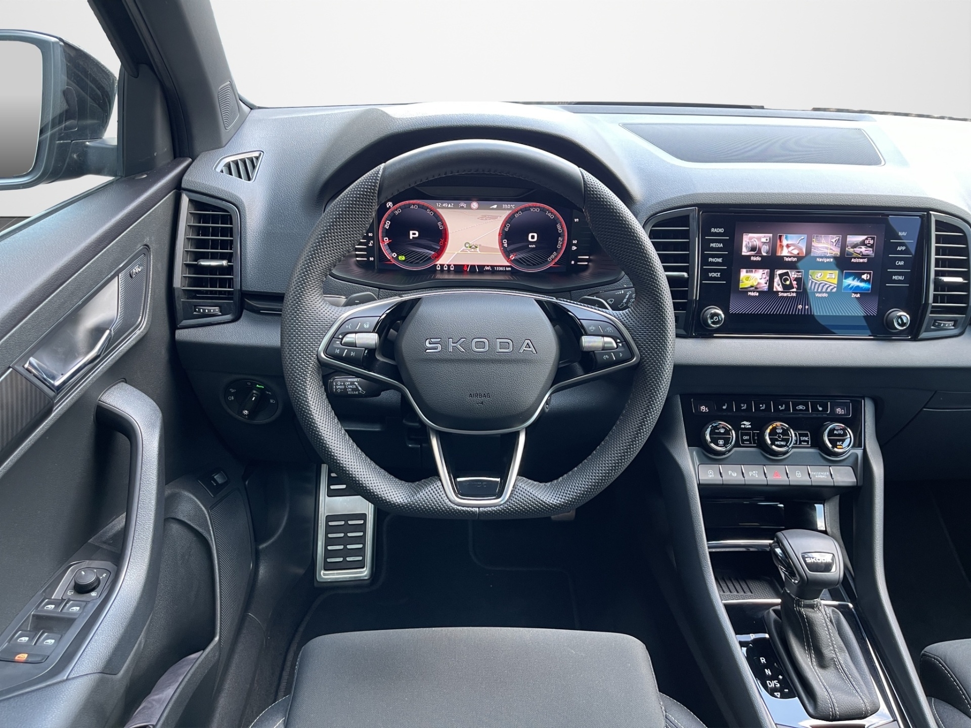 Škoda Karoq
