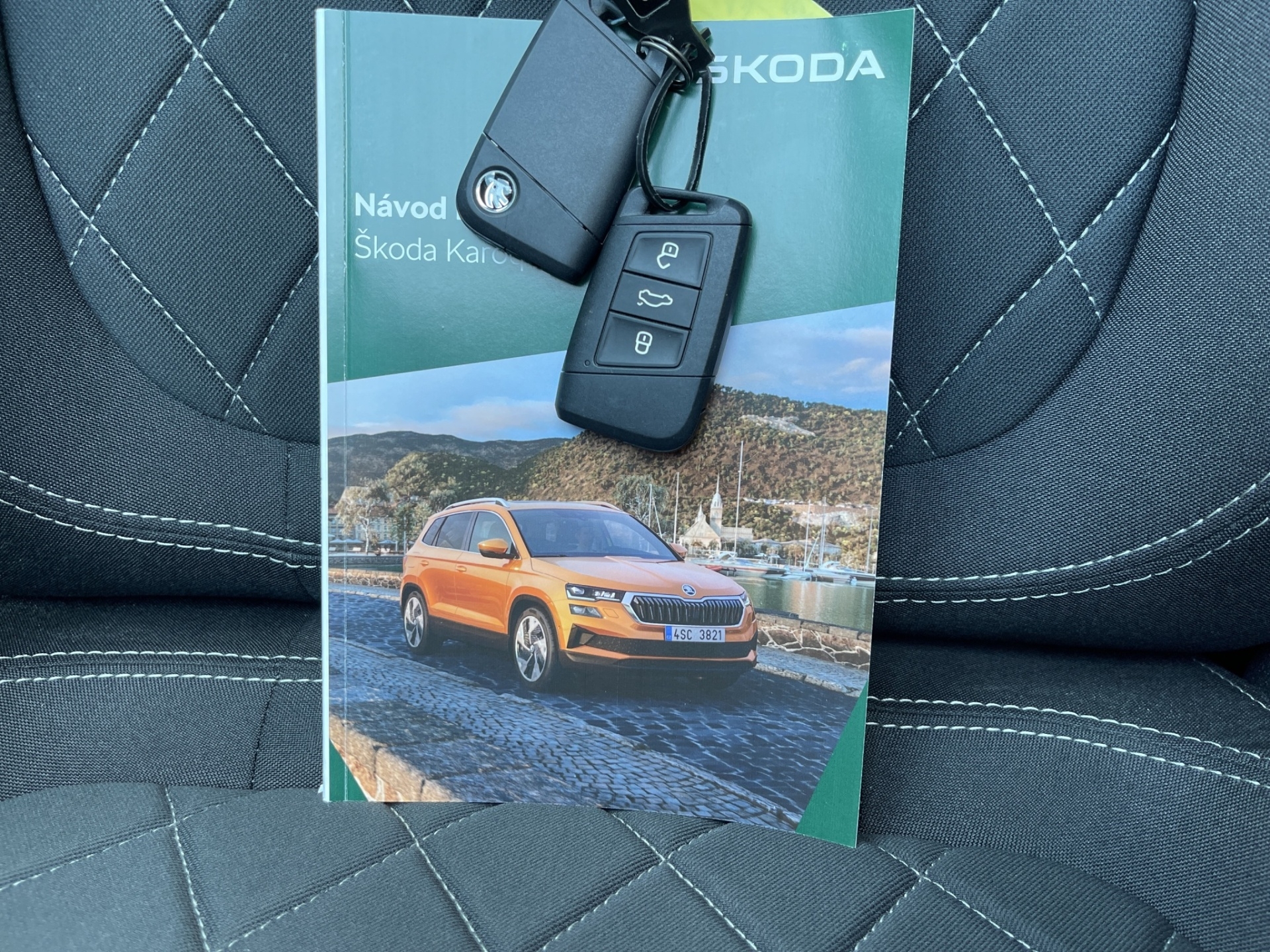 Škoda Karoq