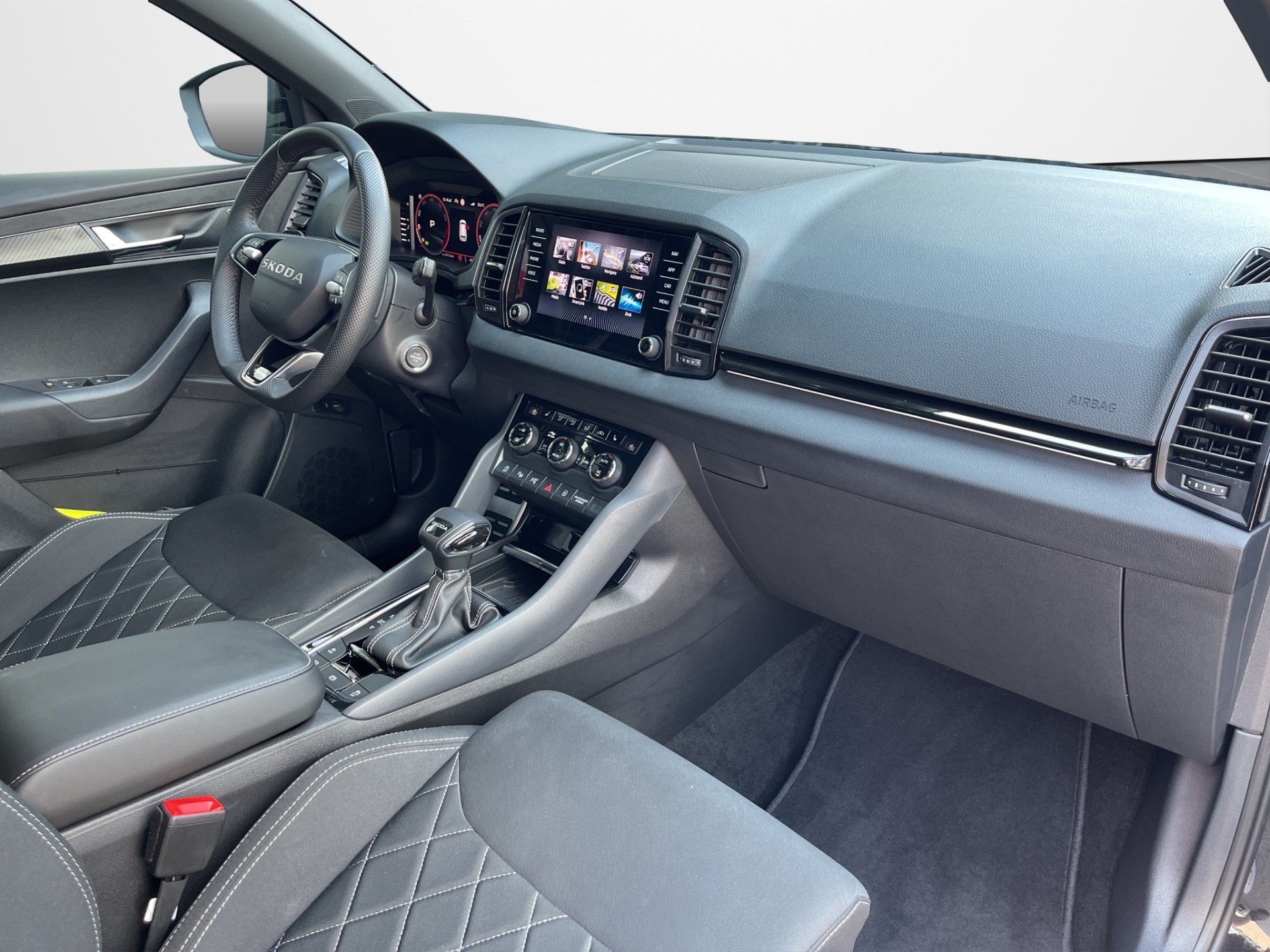 Škoda Karoq