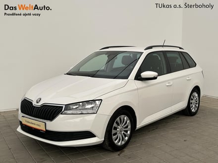 Škoda Fabia 1.0 TSI Active Plus