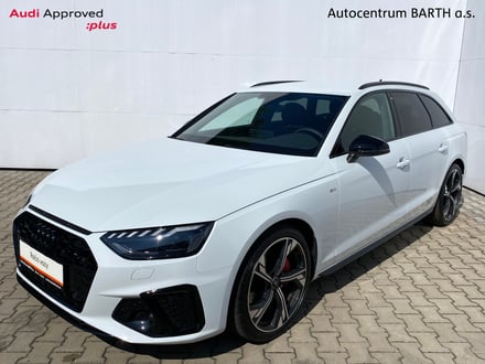 Audi A4 Avant S-line 2,0 TDI 150 kW Quattro 7ST