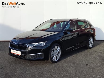 Škoda Octavia Combi 2.0 TDI 110 kW DSG Top Selection