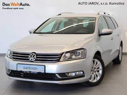 VW Passat Variant 2,0 TDI 103kW COMFORTLINE