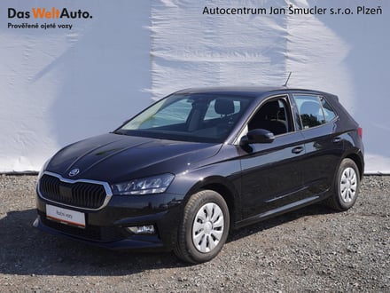 Škoda Fabia 1.0 TSI / 59 kW 1maj,ČR