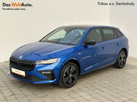 Škoda Scala 1.5 TSI Monte Carlo