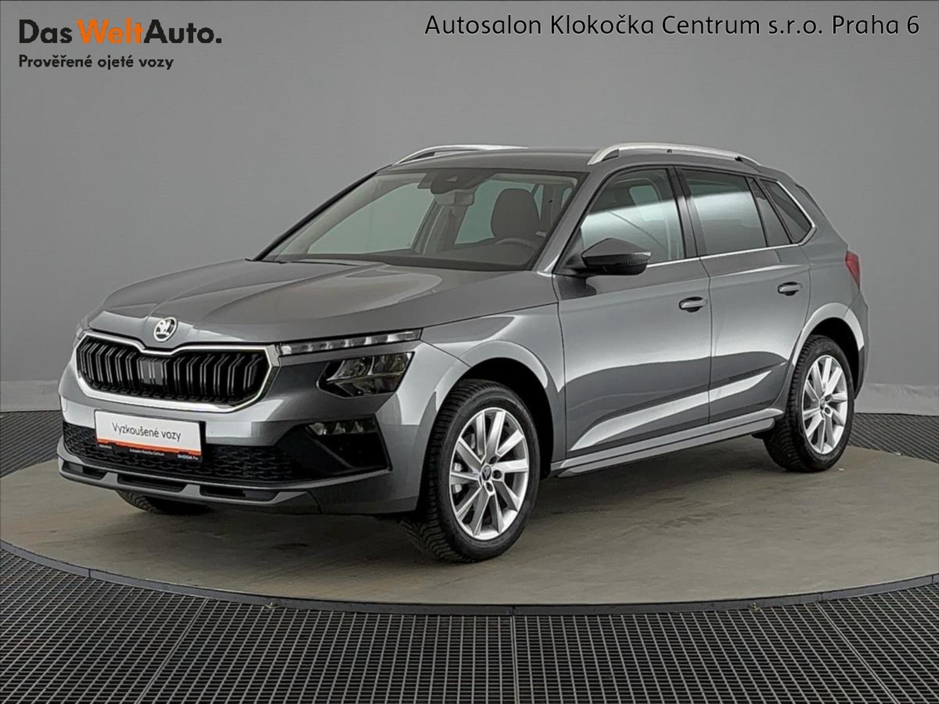 Škoda Kamiq