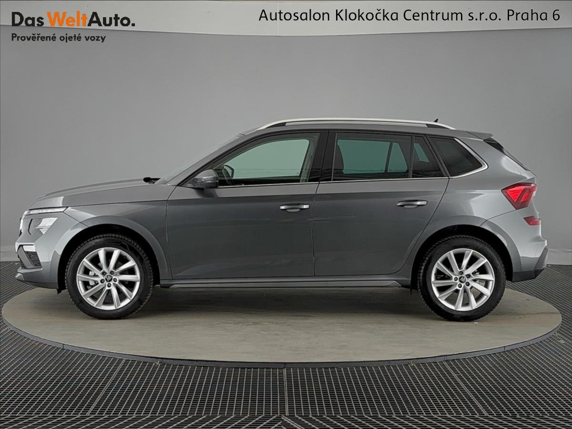 Škoda Kamiq