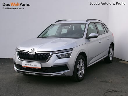 Škoda Kamiq Ambition 1.0 TSI 70 kW manuál ,DPH