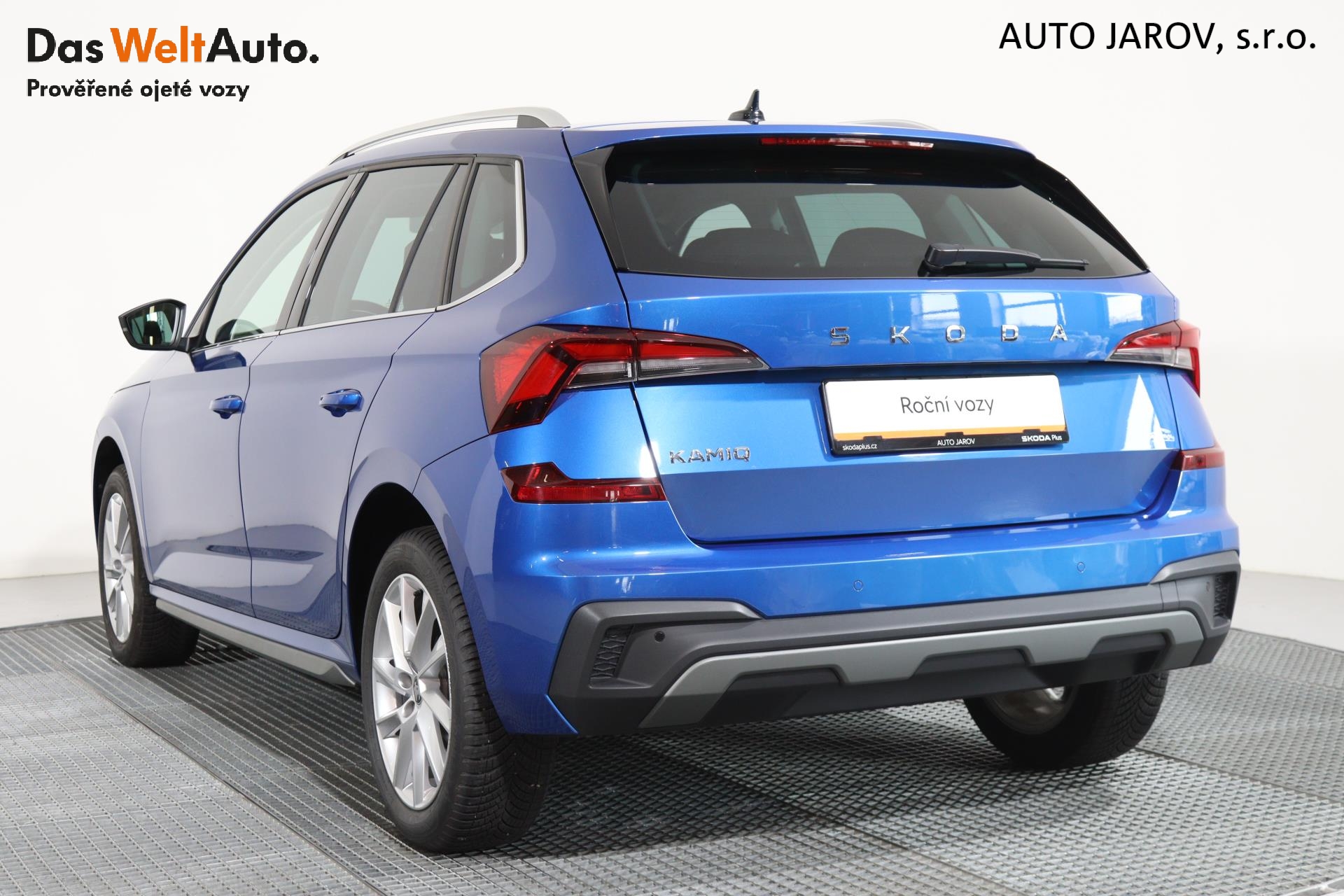 Škoda Kamiq