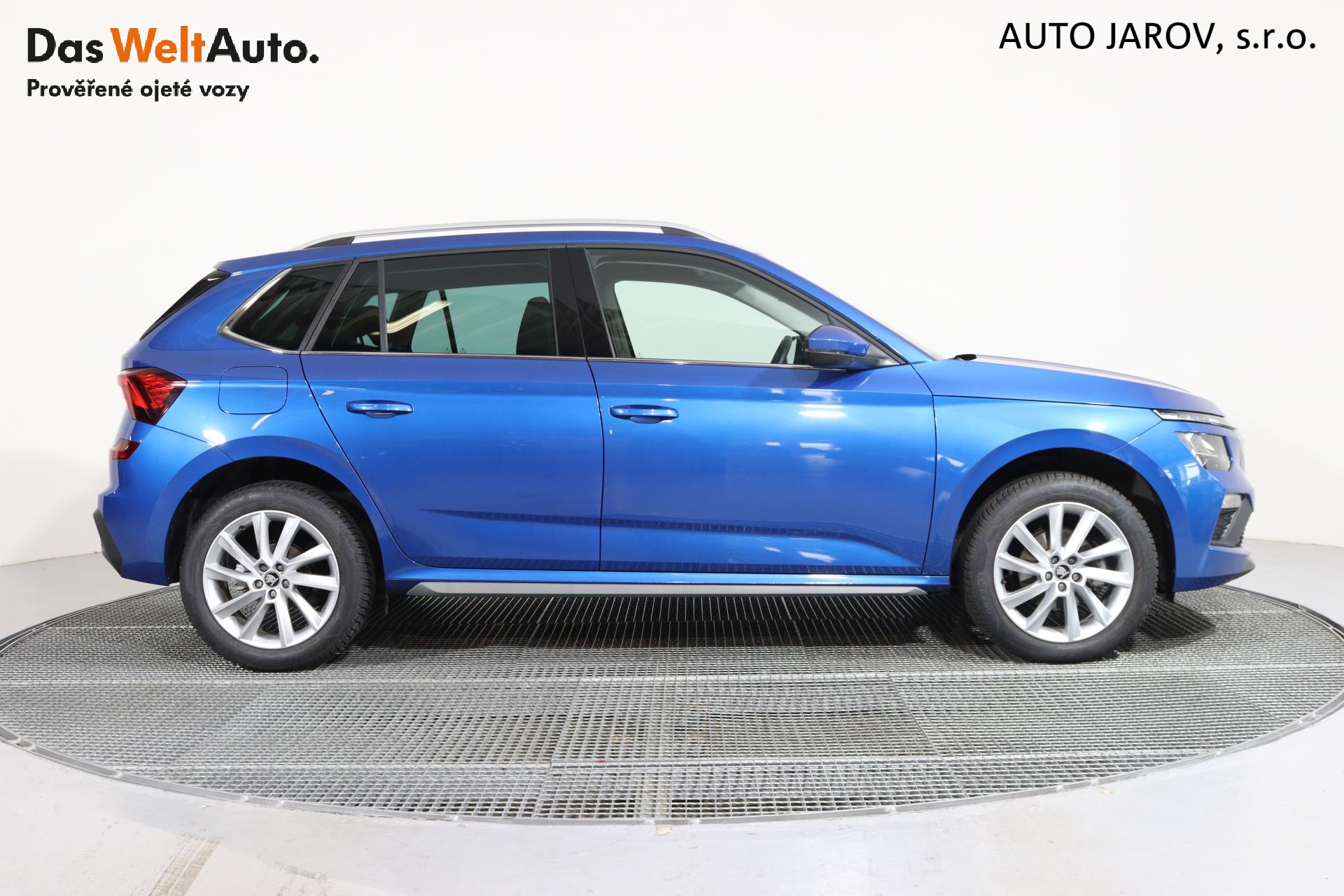 Škoda Kamiq