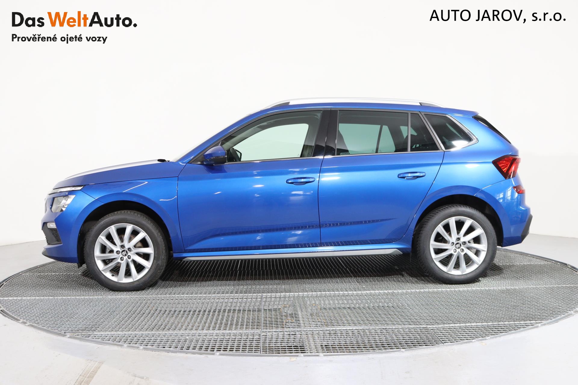 Škoda Kamiq