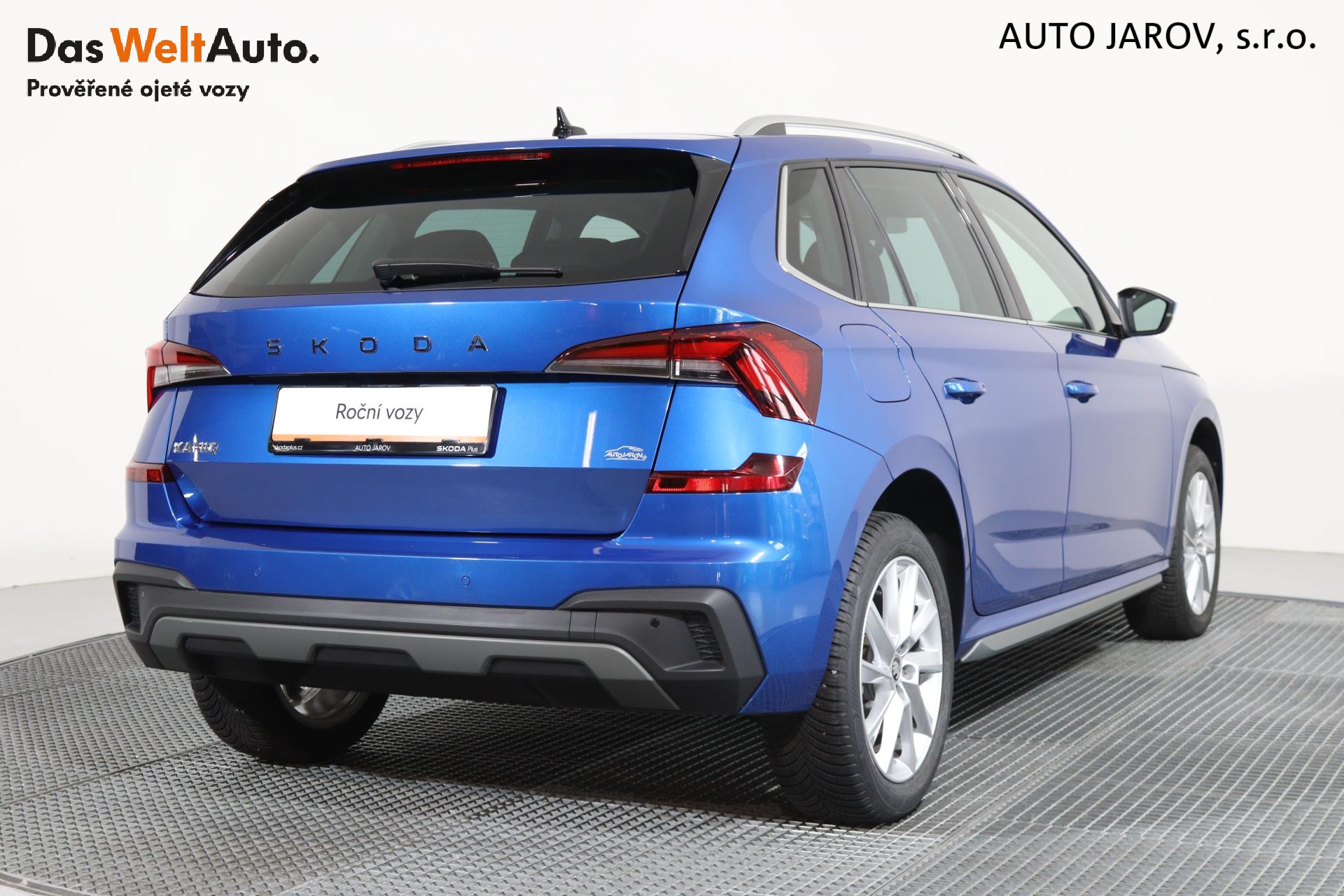 Škoda Kamiq