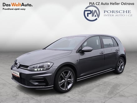 VW Golf 1,5 TSI R-Line