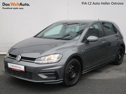 VW Golf 1,5 TSI R-Line