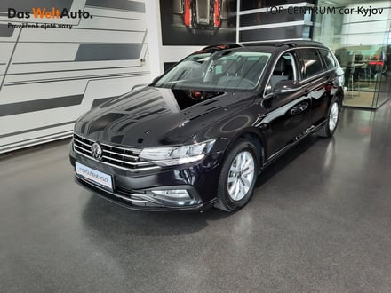 VW Passat Variant 2.0 TDI (110kW/150k) DSG, Business