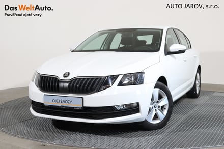 Škoda Octavia AMBITION 1,4 TSI 110  kW
