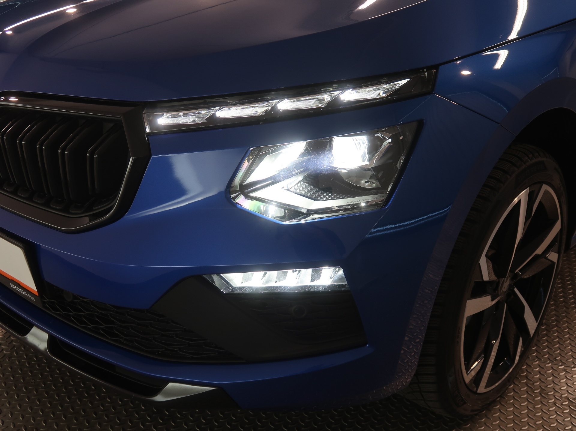 Škoda Kamiq