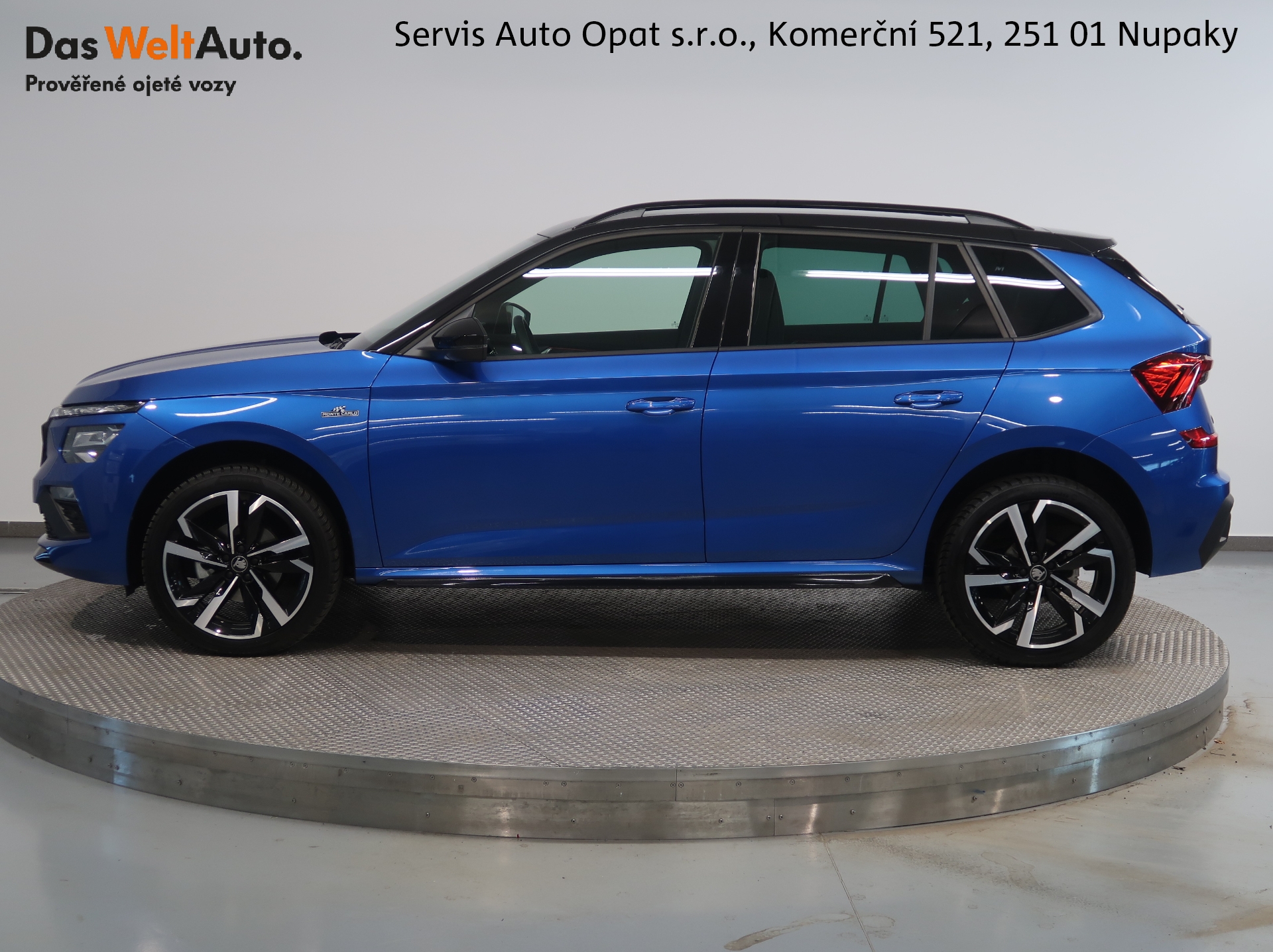 Škoda Kamiq