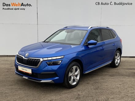 Škoda Kamiq 1.0 TSi 85 kW Style