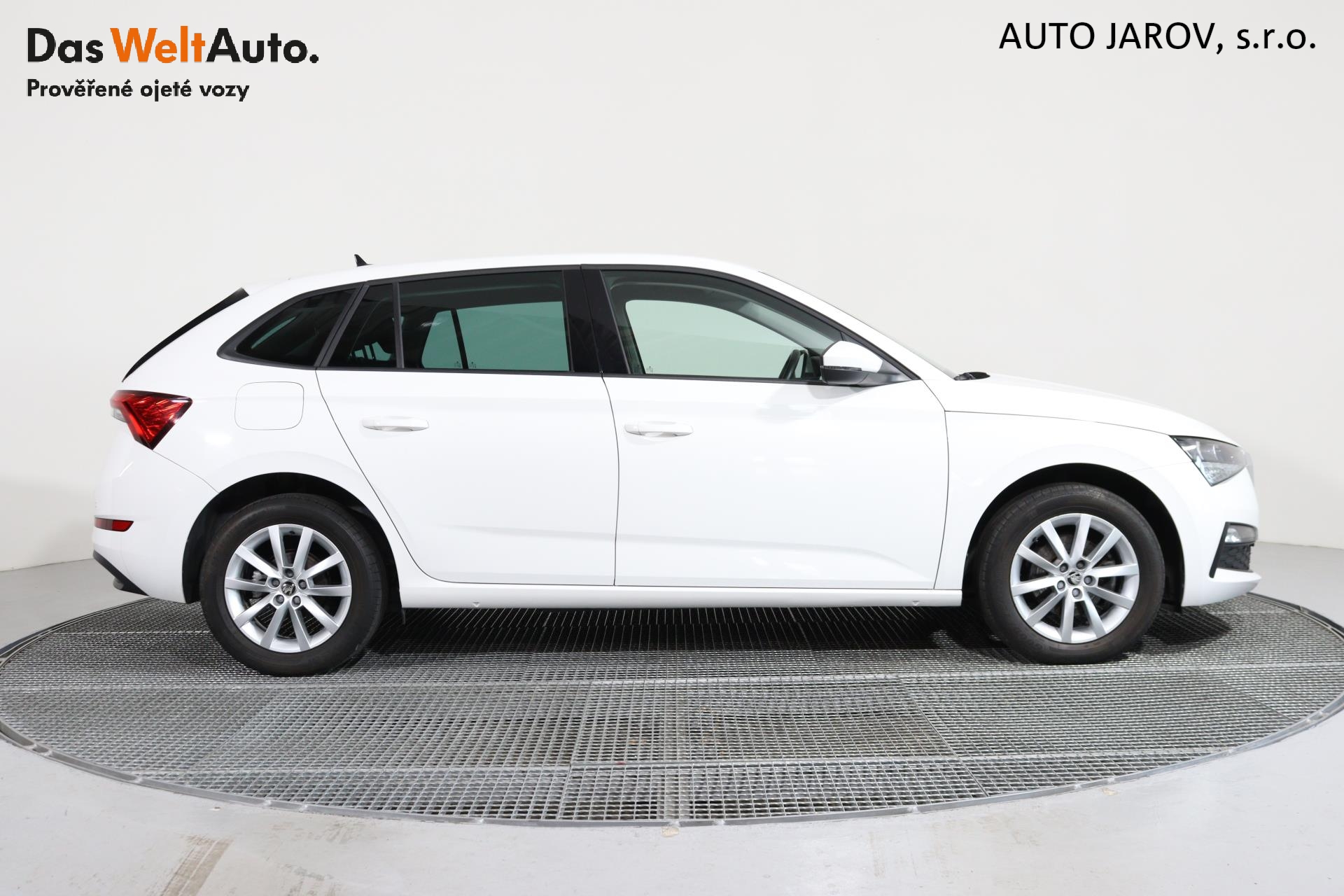 Škoda Scala