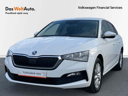 Škoda Scala SCALA AMBITION TSI 81/1.0 M6