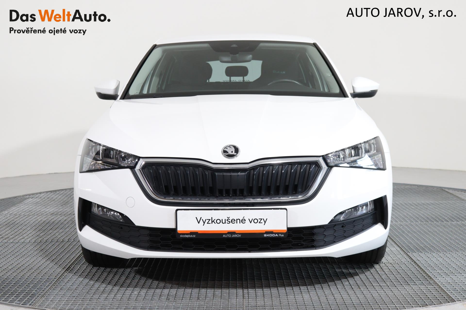 Škoda Scala