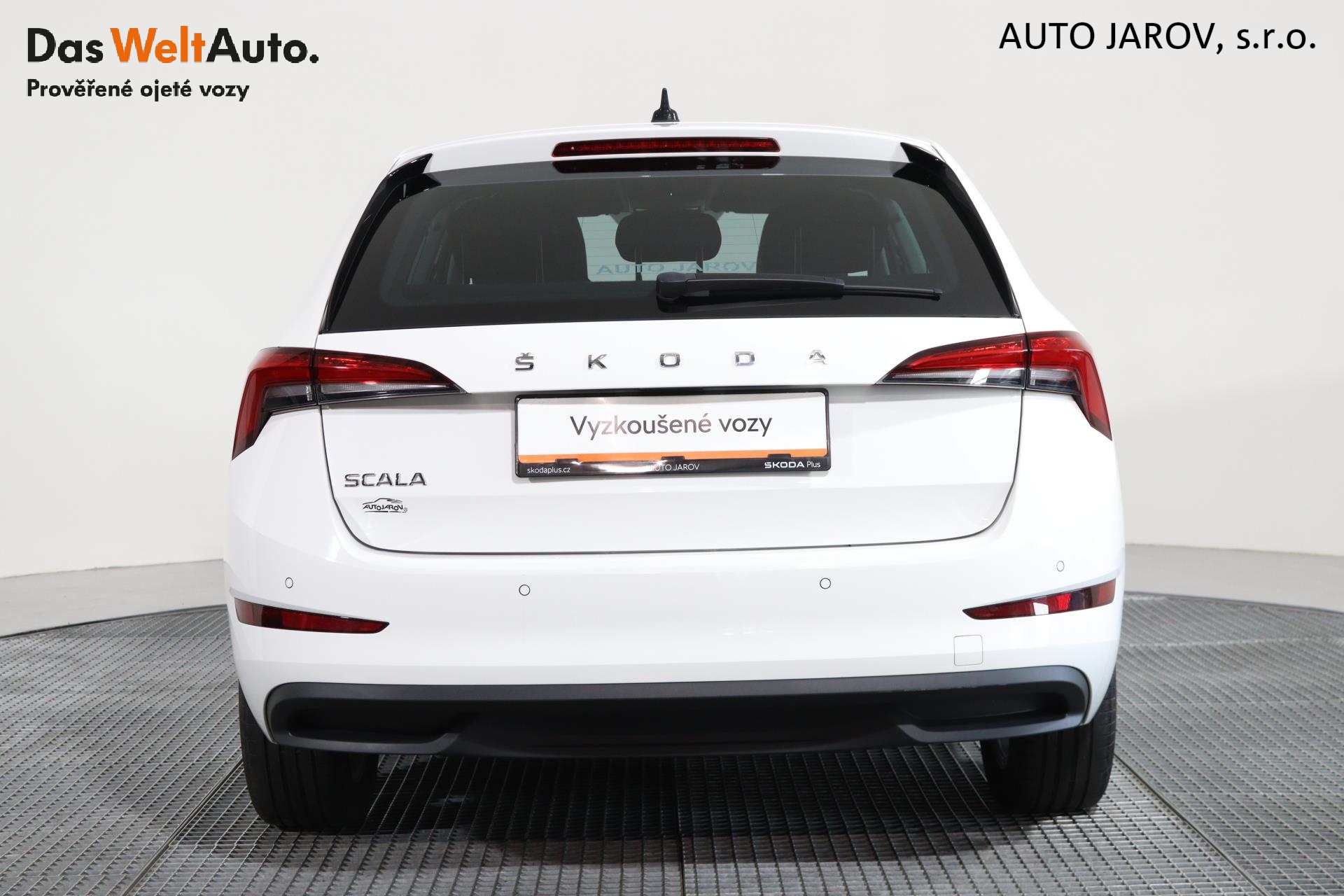 Škoda Scala