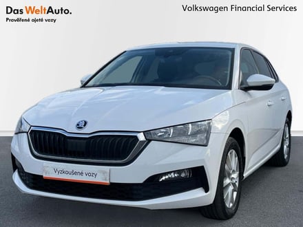 Škoda Scala AMBITION TSI 81/1.0 M6