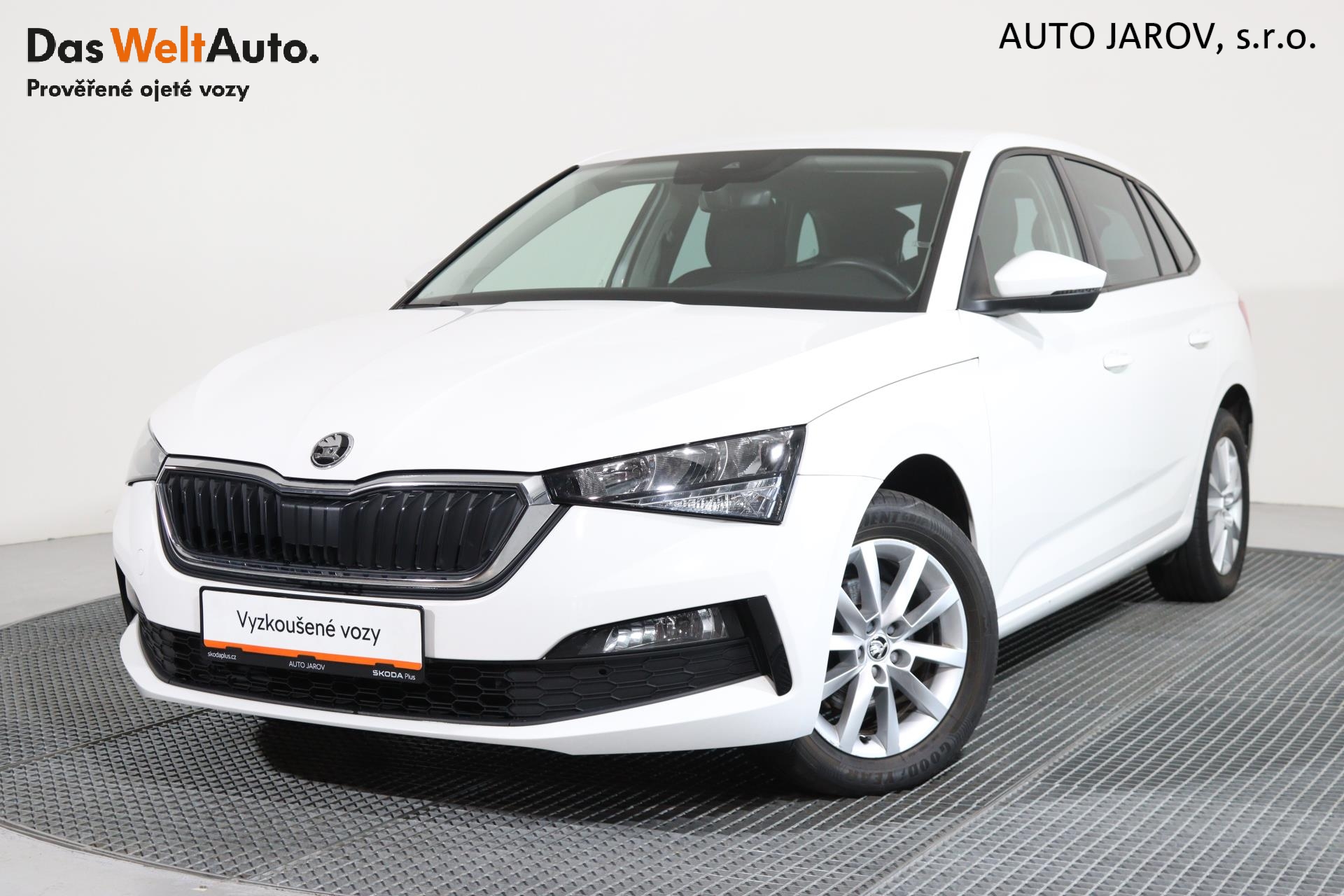 Škoda Scala