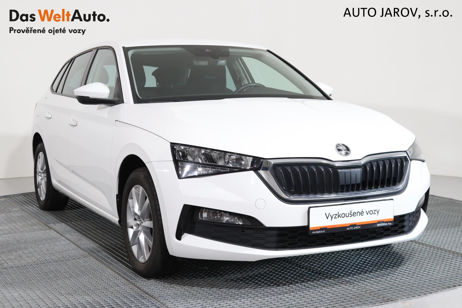 Škoda Scala