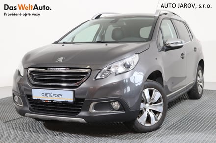 Peugeot 2008 1.6 HDI 88kw