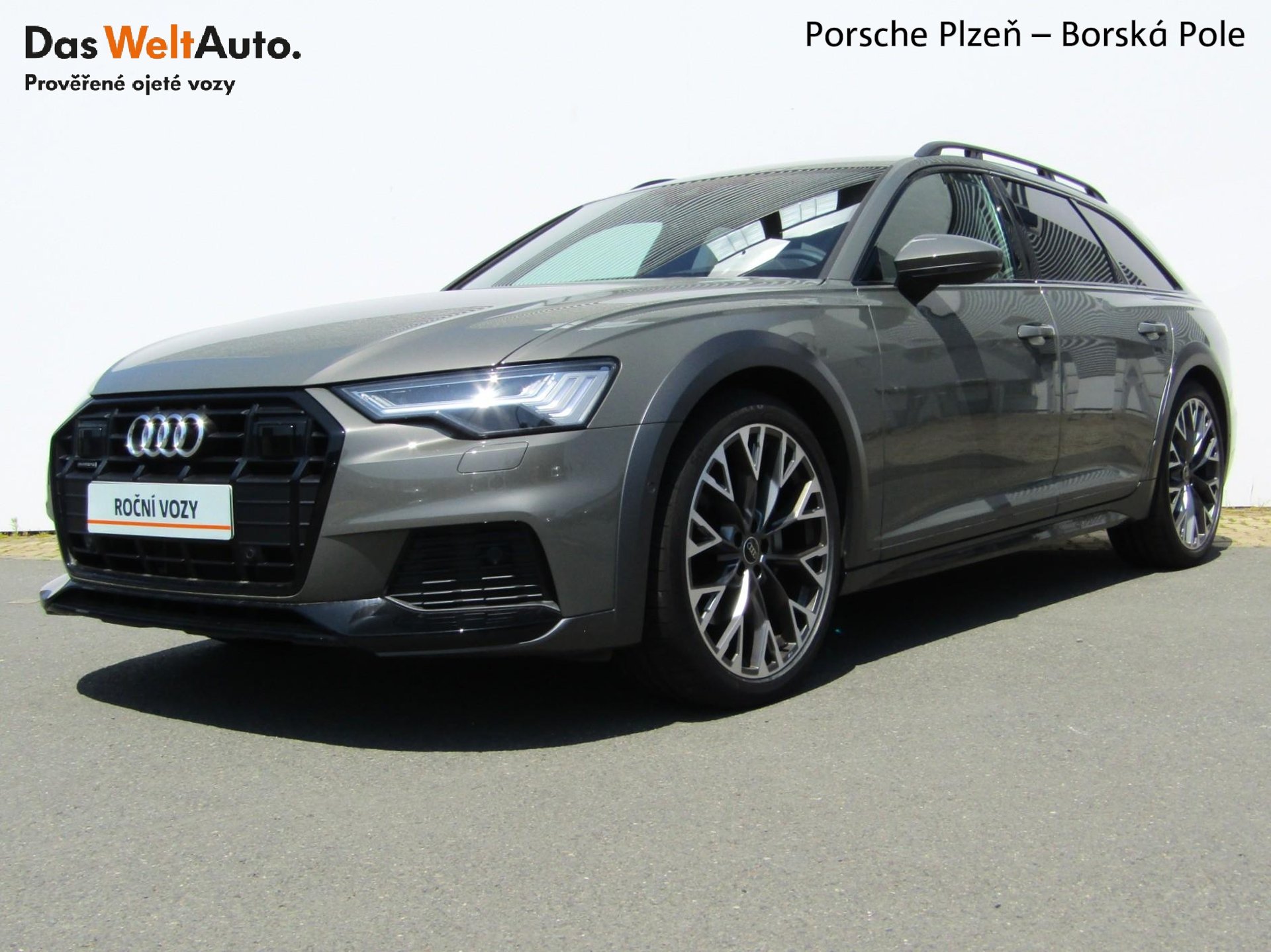 Audi A6 Allroad