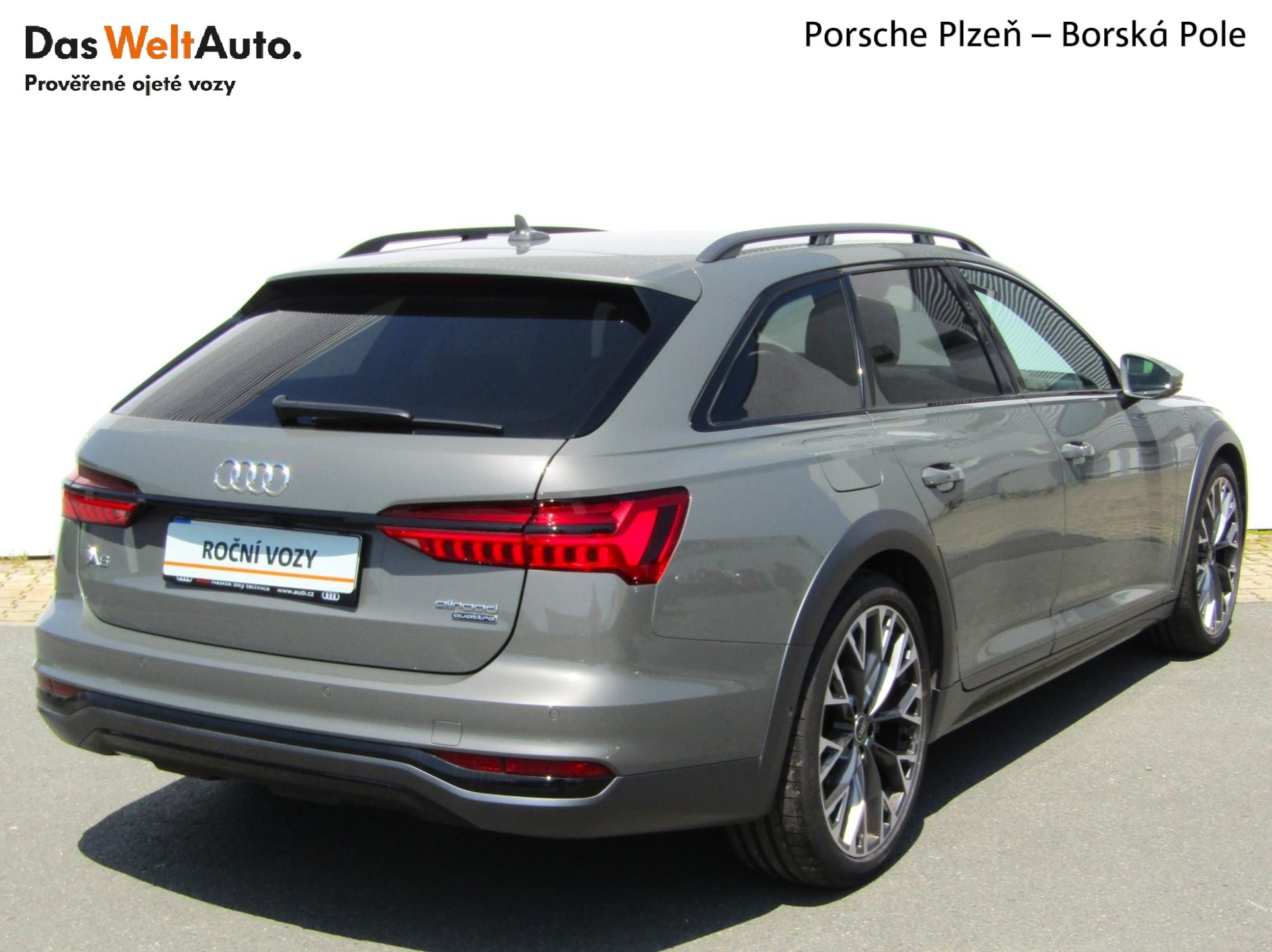 Audi A6 Allroad
