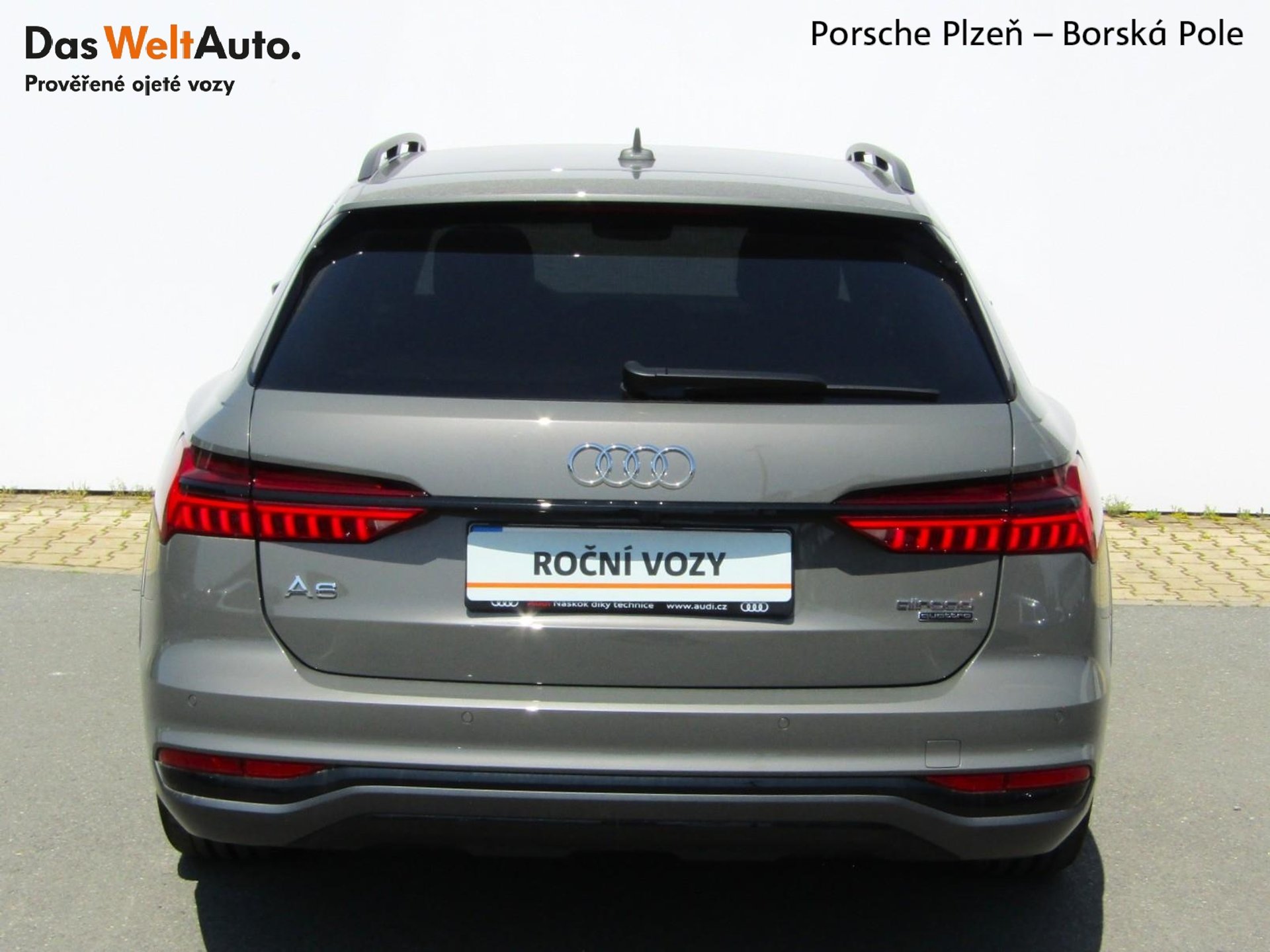 Audi A6 Allroad