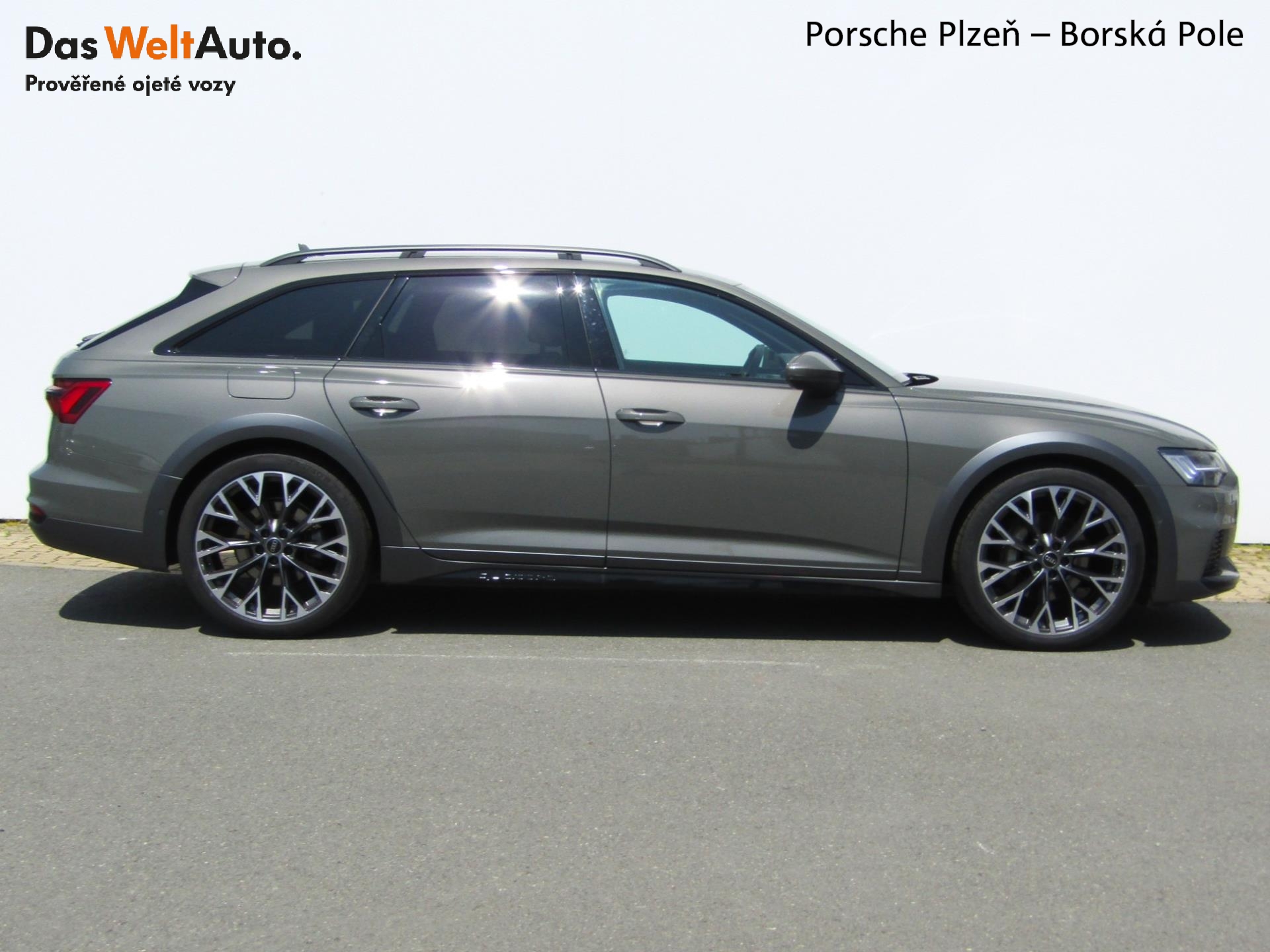Audi A6 Allroad